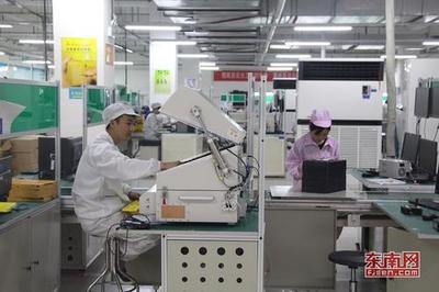 震后十年，安州科技旅游兴区与扶贫新路 电子产品研发与销售的双翼驱动