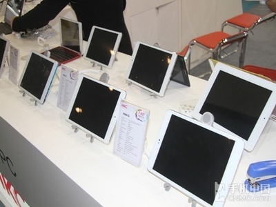 8英寸四核芯 HKC PH81G 亮相香港电子展，诠释惠科电子多元布局